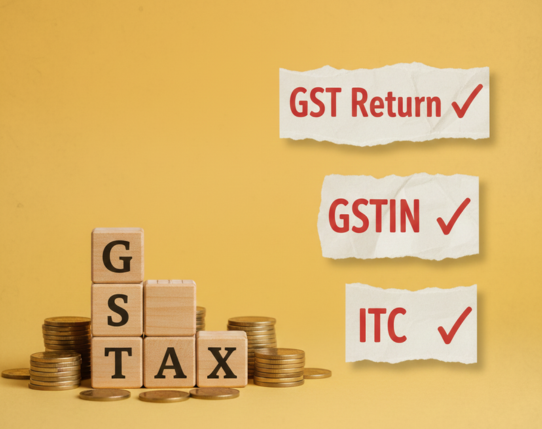 GST Information