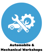 Automobile & Mechanical Workshops